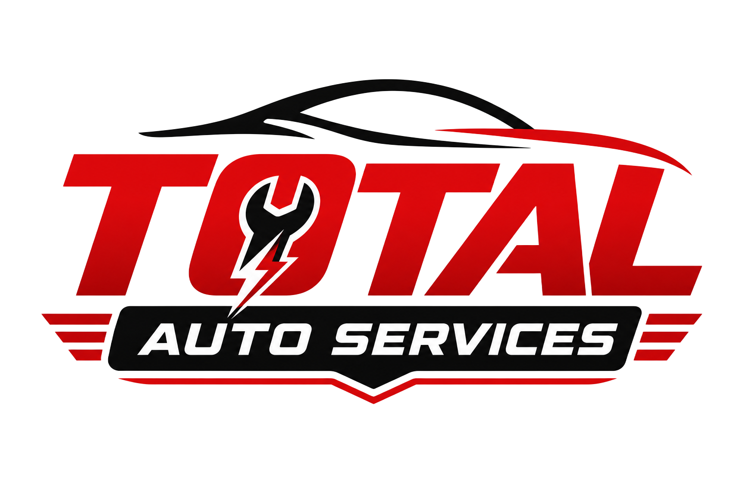 Total Auto Services logo